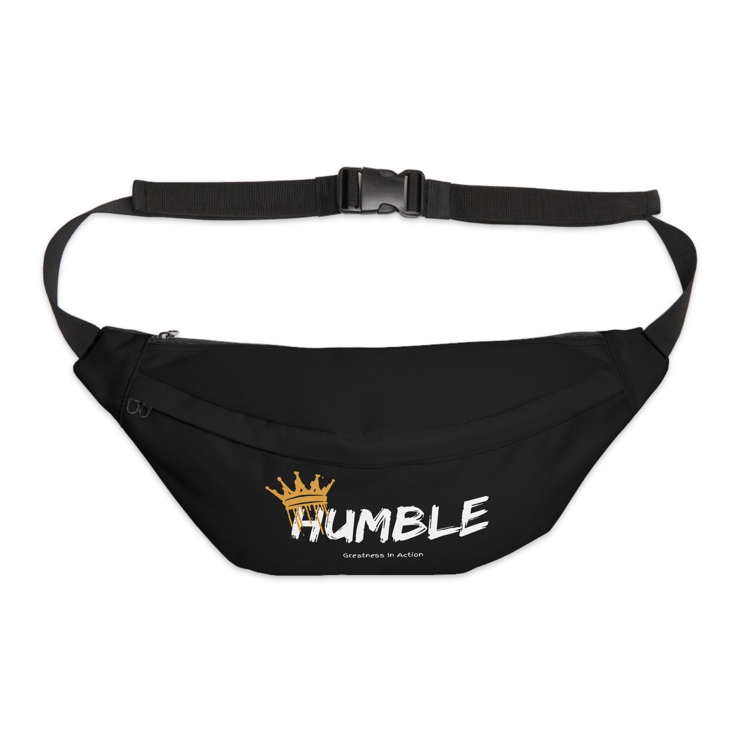 Humble Crown Fanny Pack - Stylish and Functional Accessory